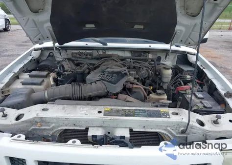 2011 Ford Ranger Sport from USA, damaged, VIN 1FTLR4FE8BPA50426